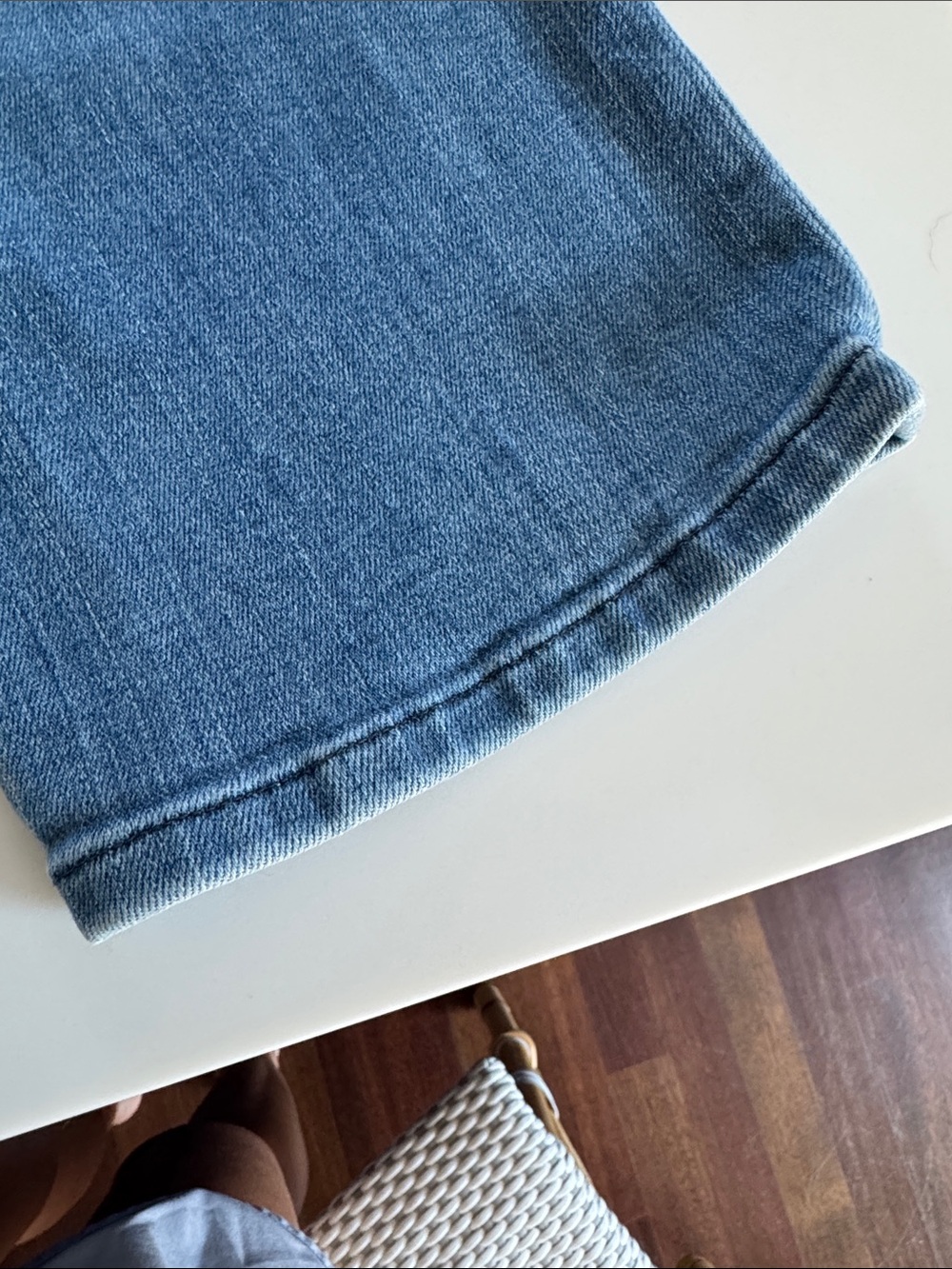 AYR THE POP Jeans 25 S EUC - Picture 5 of 7